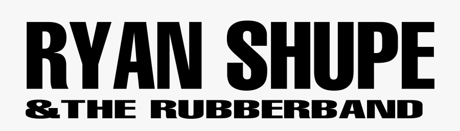 Ryan Shupe & The Rubberband, Transparent Clipart