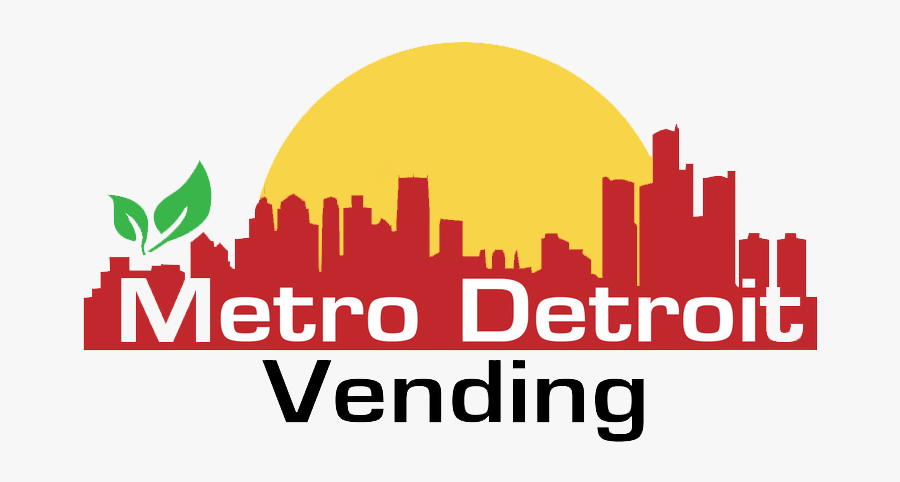 Detroit, Michigan - Graphic Design, Transparent Clipart