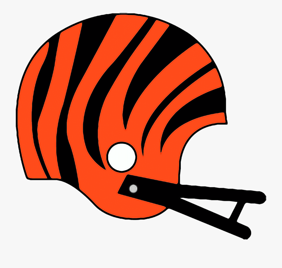 Cincinnati Bengals Logo 1989, Transparent Clipart