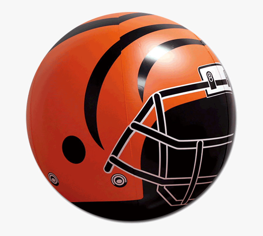 Football Helmet, Transparent Clipart