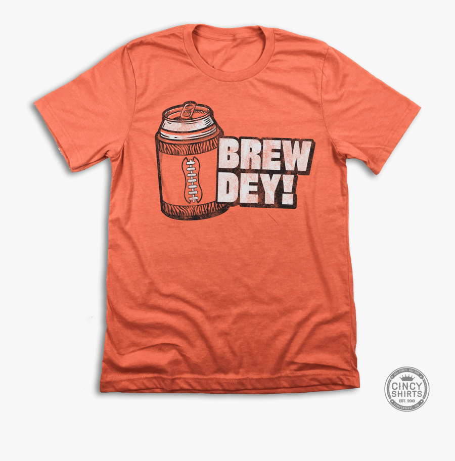 Brew Dey - Houston Astro Dome Shirt, Transparent Clipart