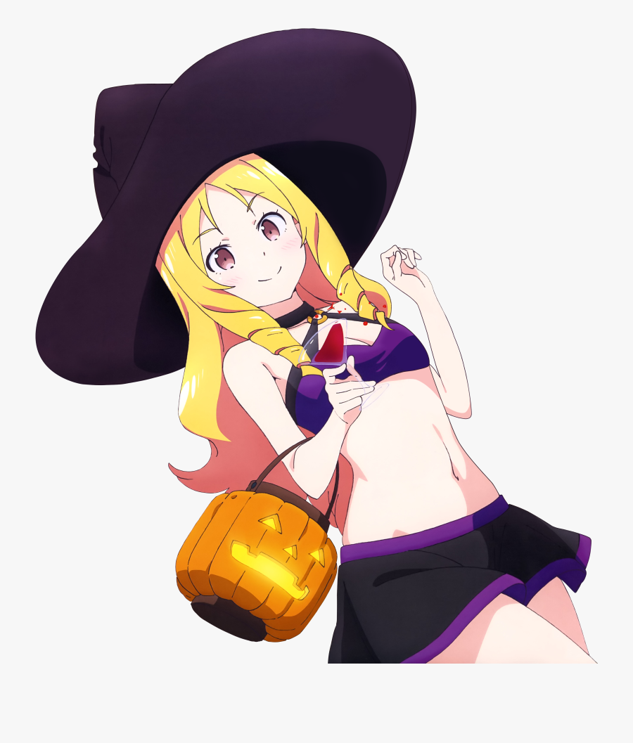 Sawada Kenji Eromanga Sensei Yamada Elf Bikini Top - Yamada Elf, Transparent Clipart