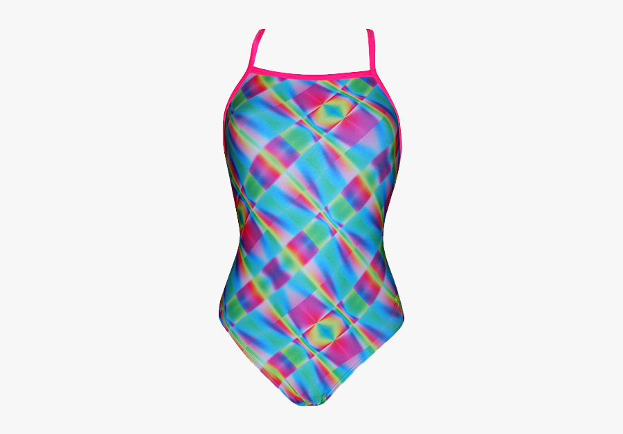 Speedo Women S Flipturn Transparent Background - Maillot, Transparent Clipart