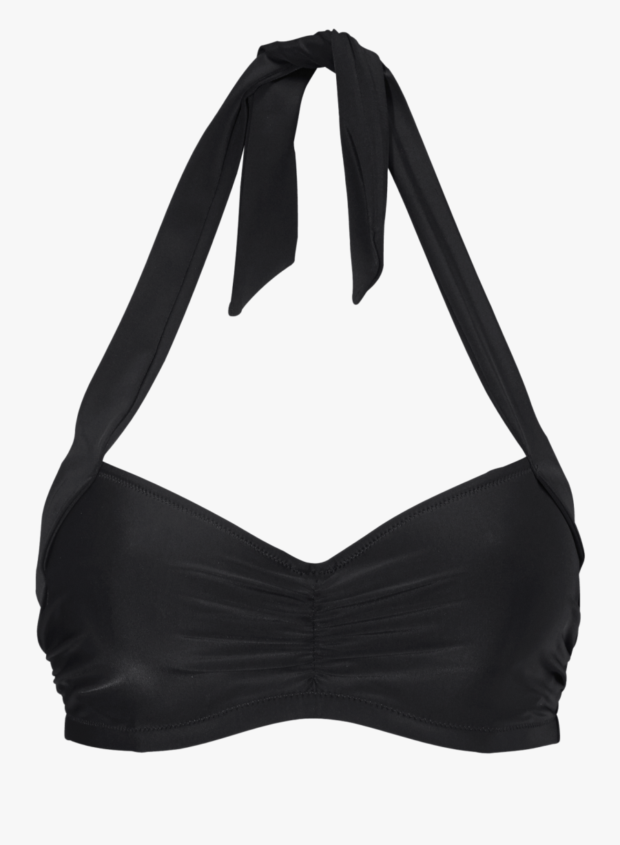 Bestil Bikinitop Med Stabil Vattering Ellos Bikinier - Brassiere, Transparent Clipart