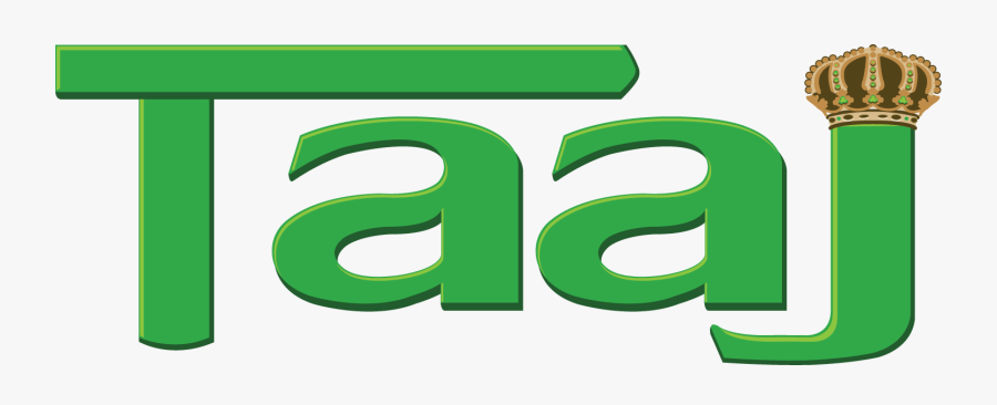 Taaj Logo Transparent-1 - Taaj Money Transfer, Transparent Clipart