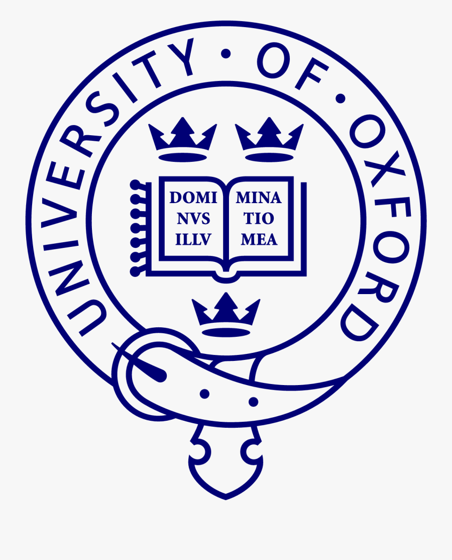 Transparent Mezuzah Clipart - University Of Oxford Logo Png, Transparent Clipart