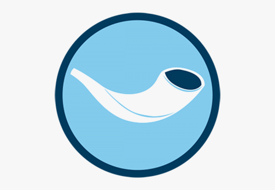 Pomegranate Clipart Shofar - Crescent, Transparent Clipart