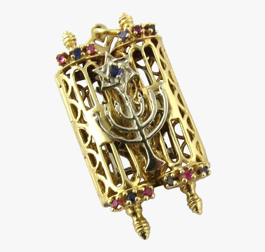 Torah Png - Brass, Transparent Clipart