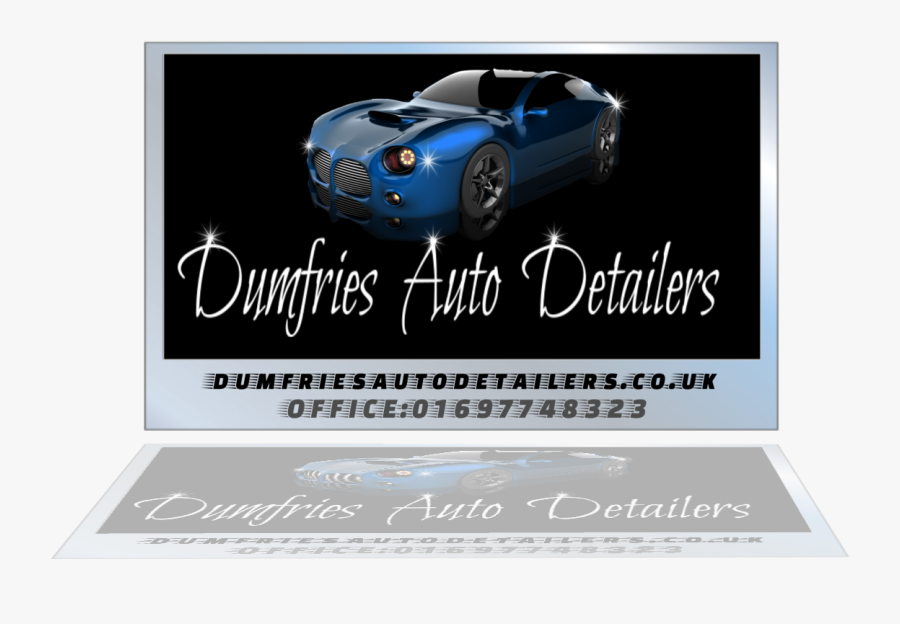 Dumfries Detailers Brand New - Supercar, Transparent Clipart
