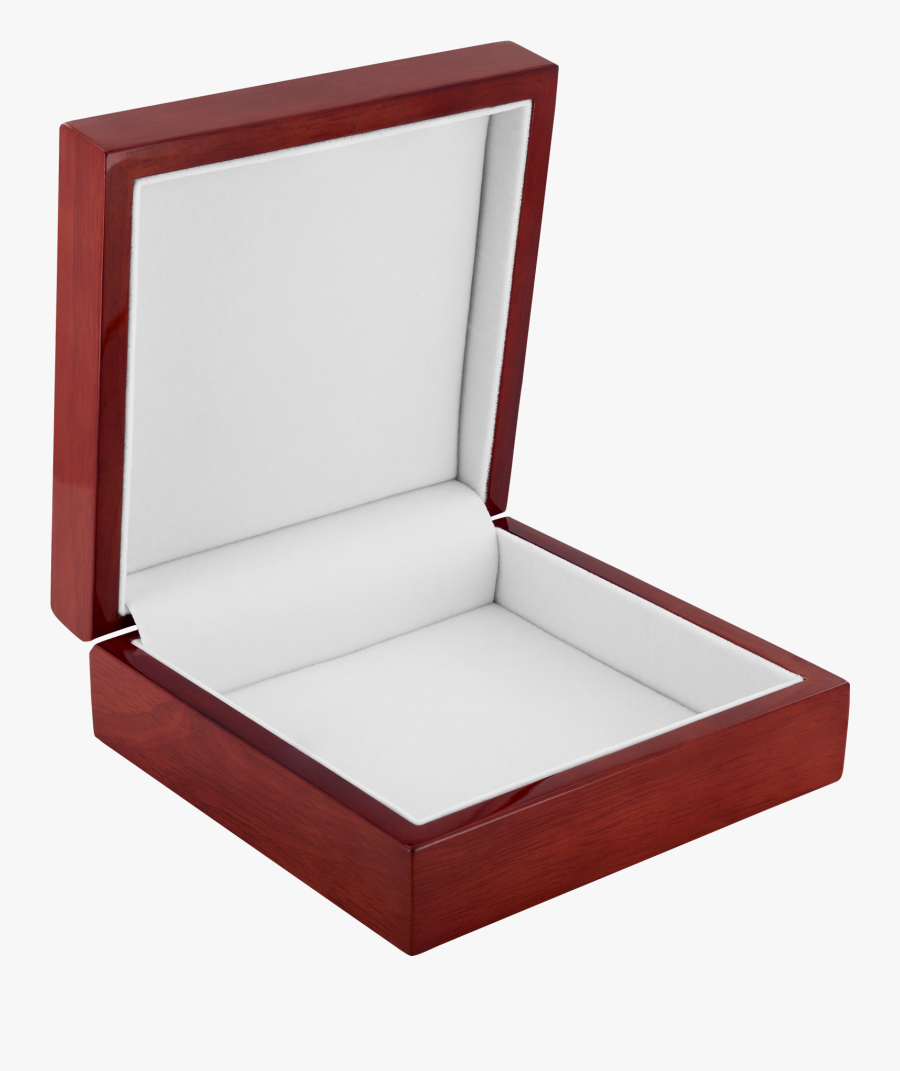 Clip Art Empty Jewelry Boxes - Png Image Of Jewellery Box, Transparent Clipart