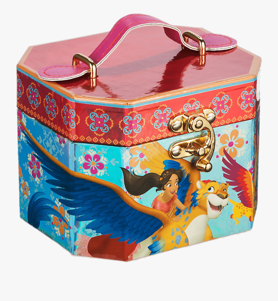 Disney Jewelry Box - Joyero Png, Transparent Clipart