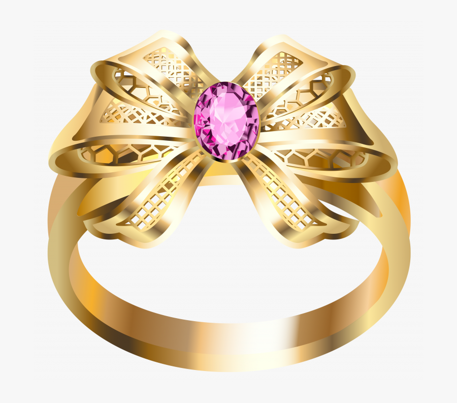Grab And Download Jewelry Icon - Ring Jewellery Design Png, Transparent Clipart