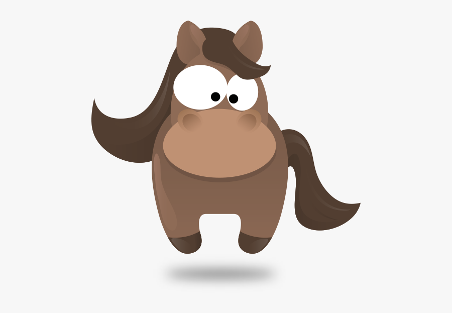 Pony-rides - Cartoon, Transparent Clipart