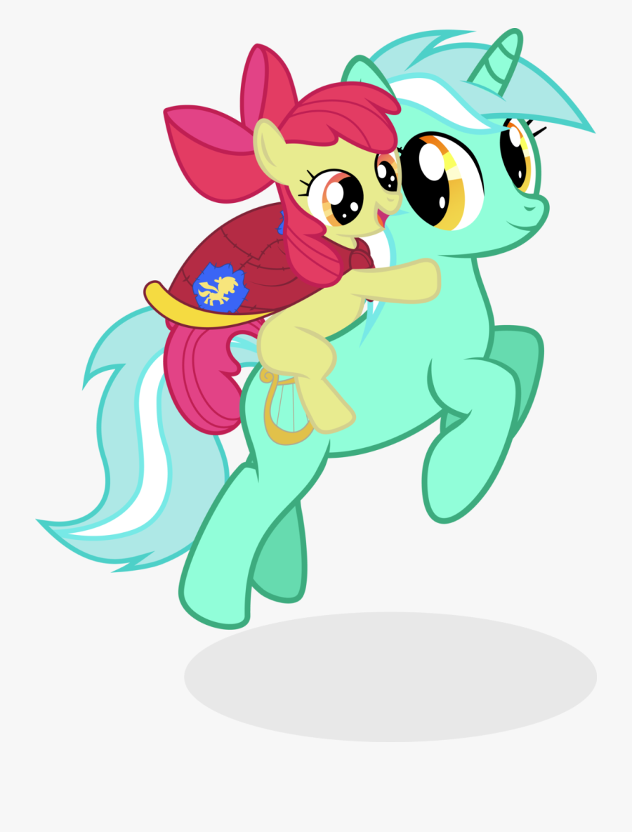 Applejack Apple Bloom Pony Scootaloo Sweetie Belle - Apple Bloom Sweetie Belle Scootaloo Mom, Transparent Clipart