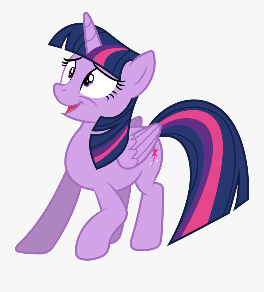 Mlp Twilight Sparkle Angry Png, Transparent Clipart