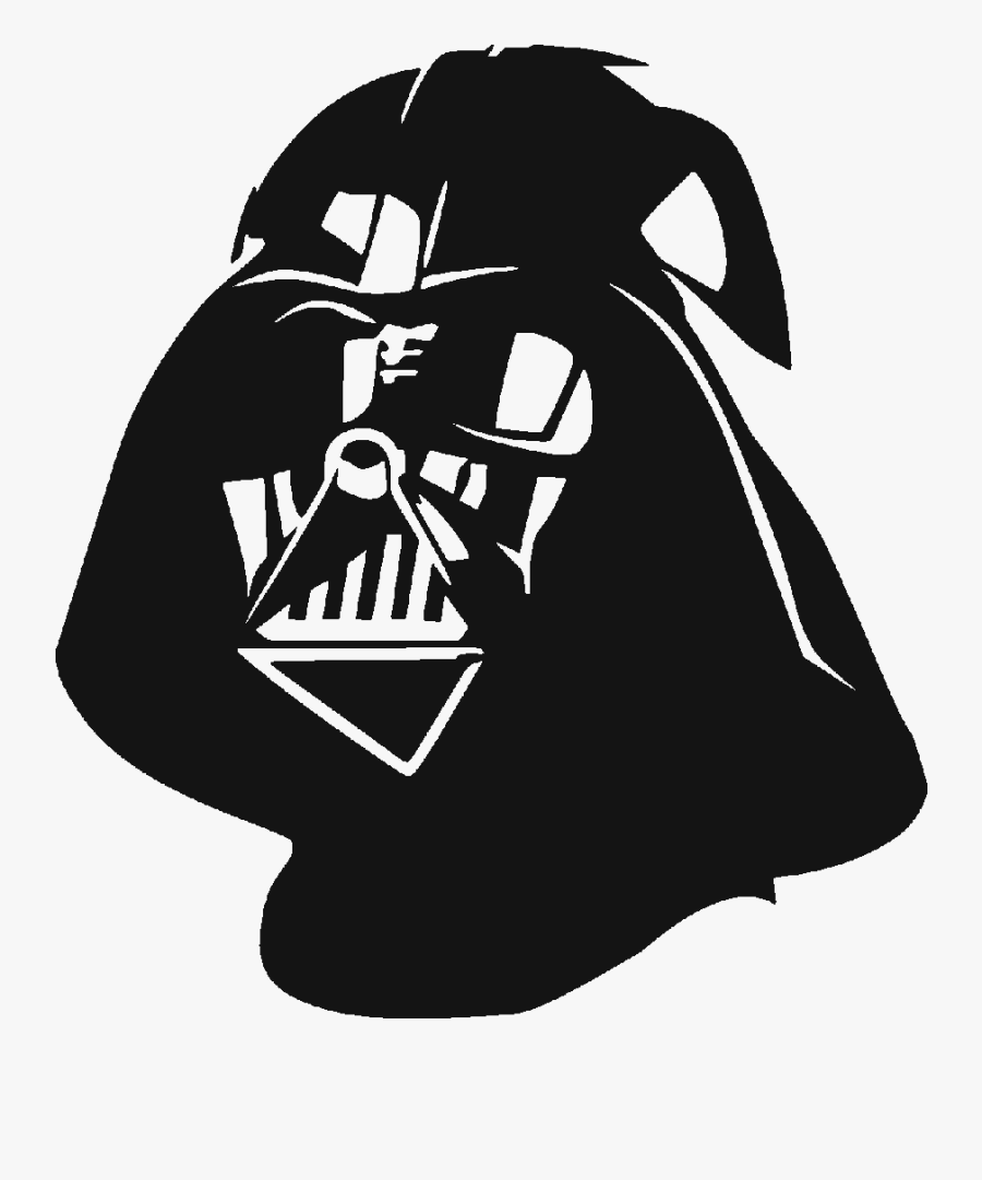 Anakin Skywalker Stormtrooper Boba Fett Wall Decal - Star Wars Sith Stickers, Transparent Clipart