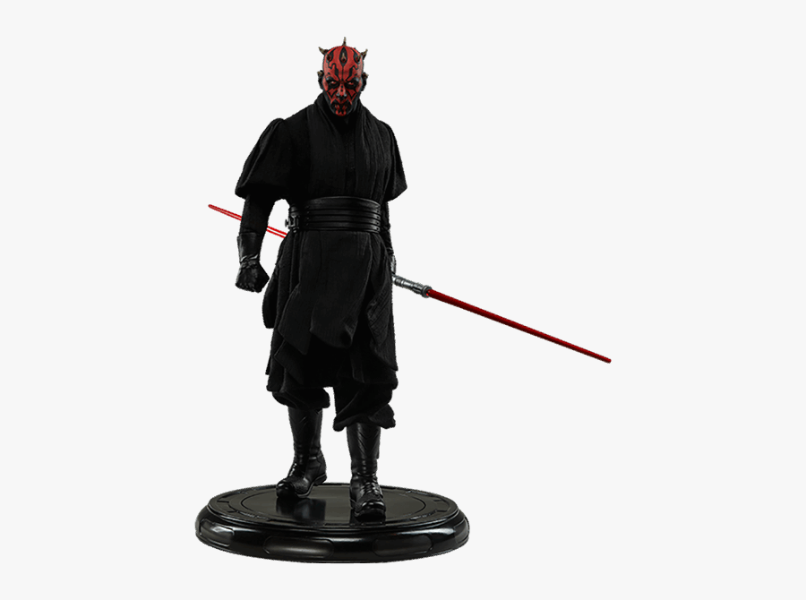 Villano Star Wars Episodio 1, Transparent Clipart