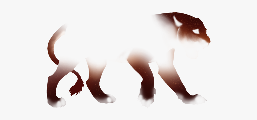 Cat Jumps, Transparent Clipart