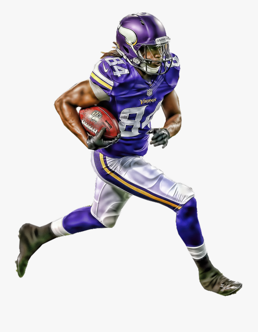 American Football Player - Clipart American Football Player Png, Transparent Clipart