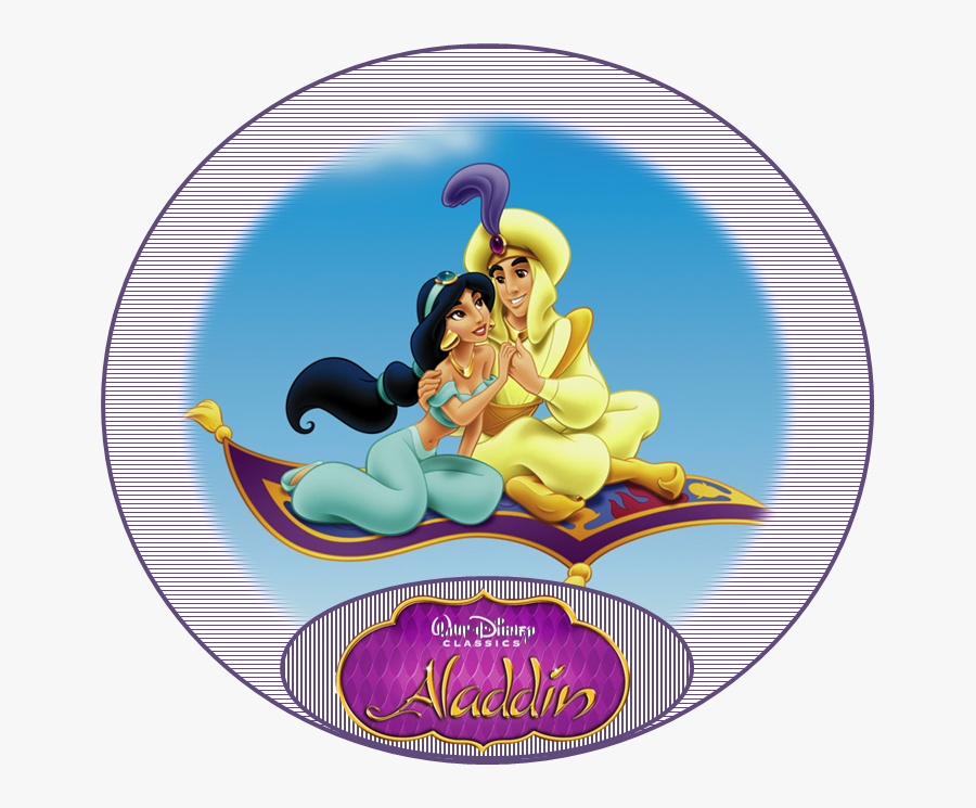 A Baltimore County Elementary Academy Has Absitively - Aladdin And Jasmine, Transparent Clipart