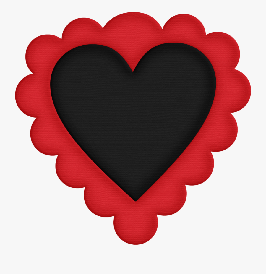 Lovely Bear Family Clip Art - Heart, Transparent Clipart