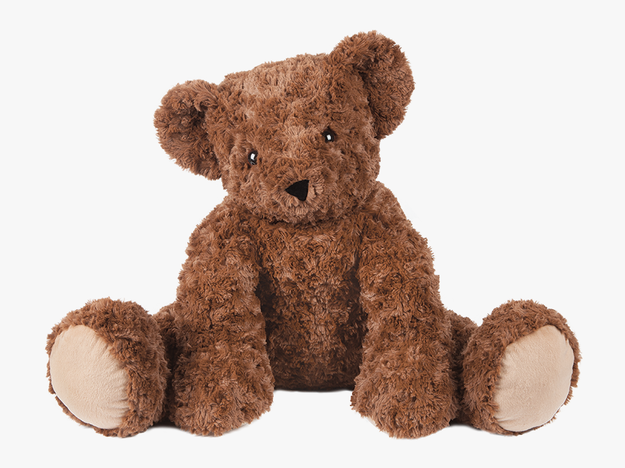 Our Big Bear Family - Giant Teddy Bear Transparent Background, Transparent Clipart