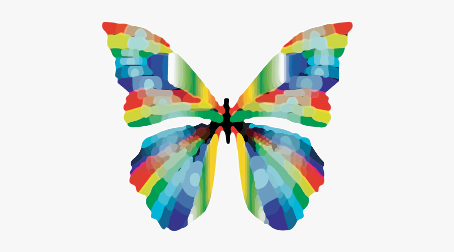 Butterfly, Transparent Clipart