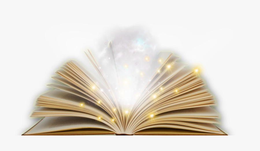 Transparent Magic Book Png - Magic Book Png, Transparent Clipart