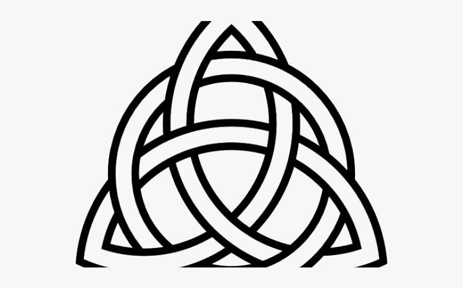 Celtic Symbol For Strength, Transparent Clipart