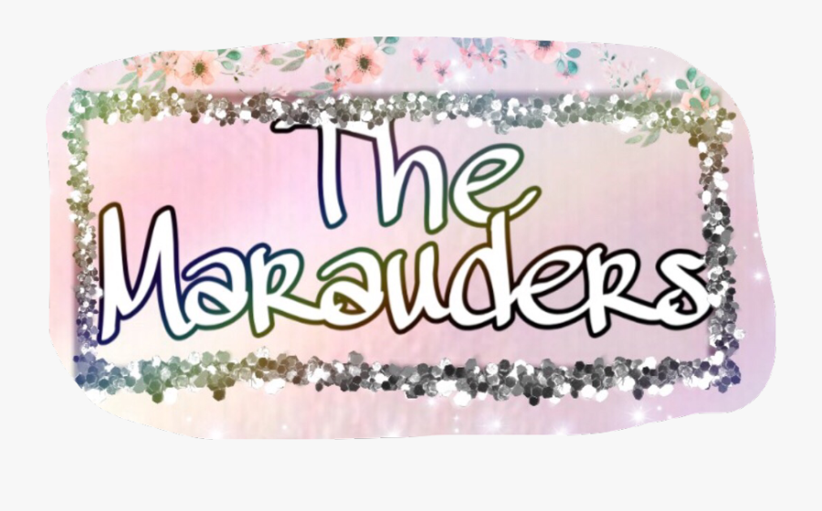 Marauders - Cake, Transparent Clipart
