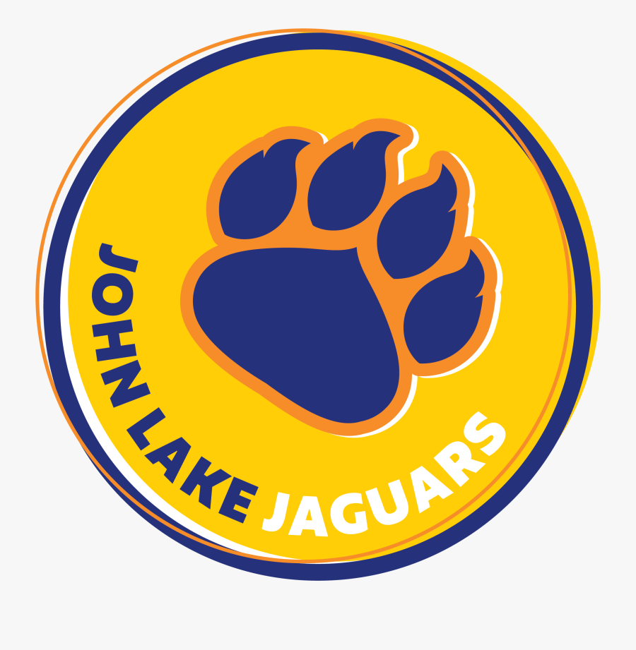 John Lake School Logo - Circle, Transparent Clipart