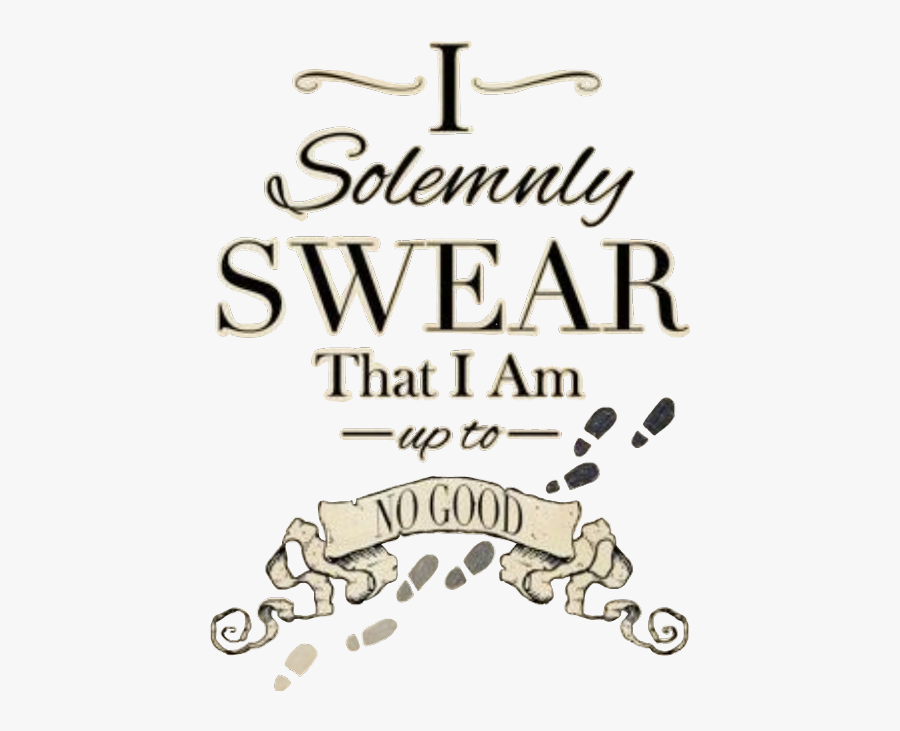 Harrypotter Marauders Maraudersmap Freetoedit - Poster, Transparent Clipart