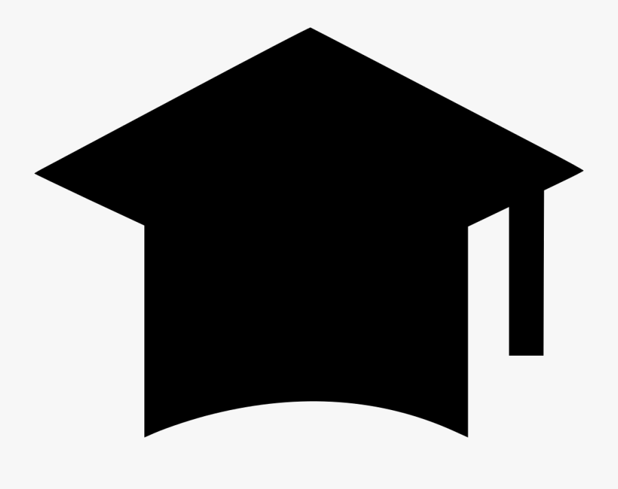 Graduation Cap Graduate, Transparent Clipart