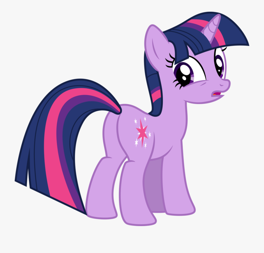 Twilight Clipart Night Beach - Twilight Sparkle Mlp Season 8, Transparent Clipart