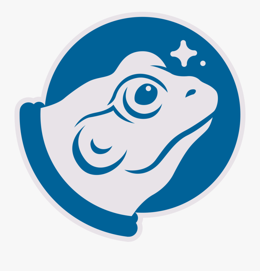 Rocket Frog Brewing Logo - Rocket Frog Wallops Island, Transparent Clipart