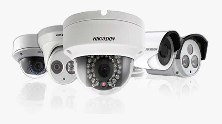 Dealer & Supplier Of Cctv Camera - Hikvision Cctv, Transparent Clipart