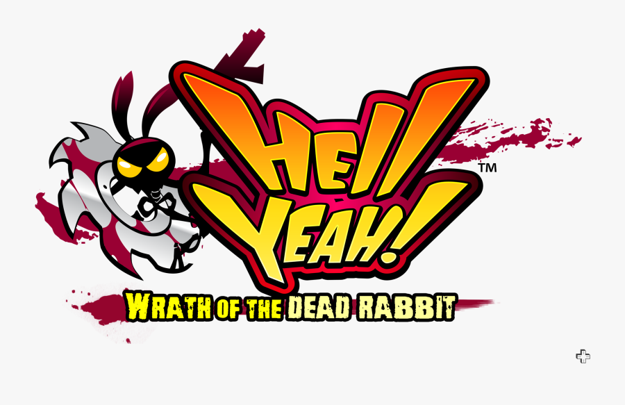 Hell Yeah Wrath Of The Dead Rabbit Png Clipart , Png - Hell Yeah Wrath Of The Dead Rabbit Png, Transparent Clipart