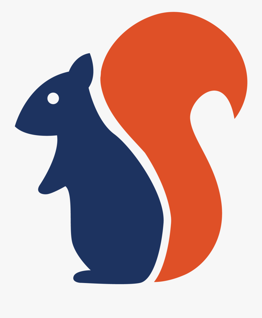 Fox Squirrel, Transparent Clipart