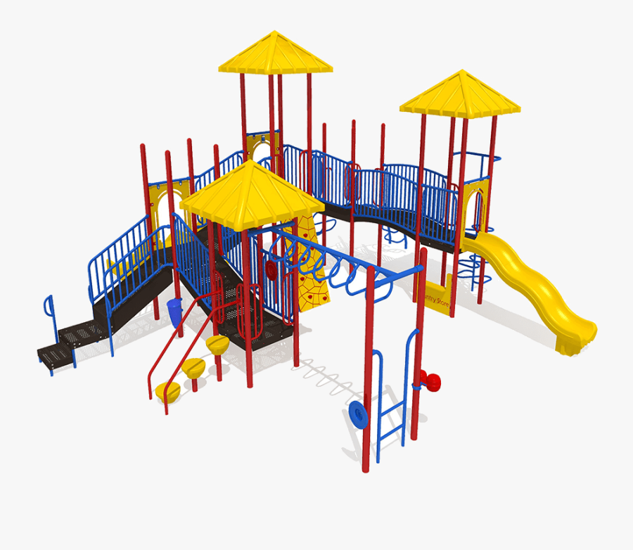 Play System Adventure - Playground, Transparent Clipart