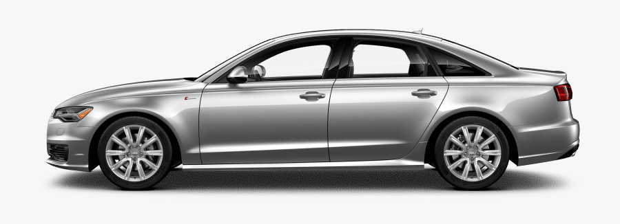 Sedan Transparent - Mitsubishi Lancer Ex Side View, Transparent Clipart