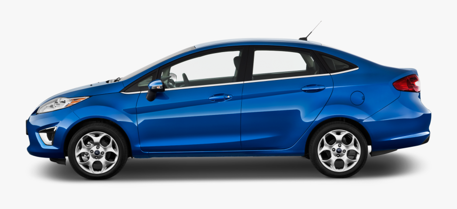 Sedan Free Png Image - Ford Fiesta Sel 2015, Transparent Clipart