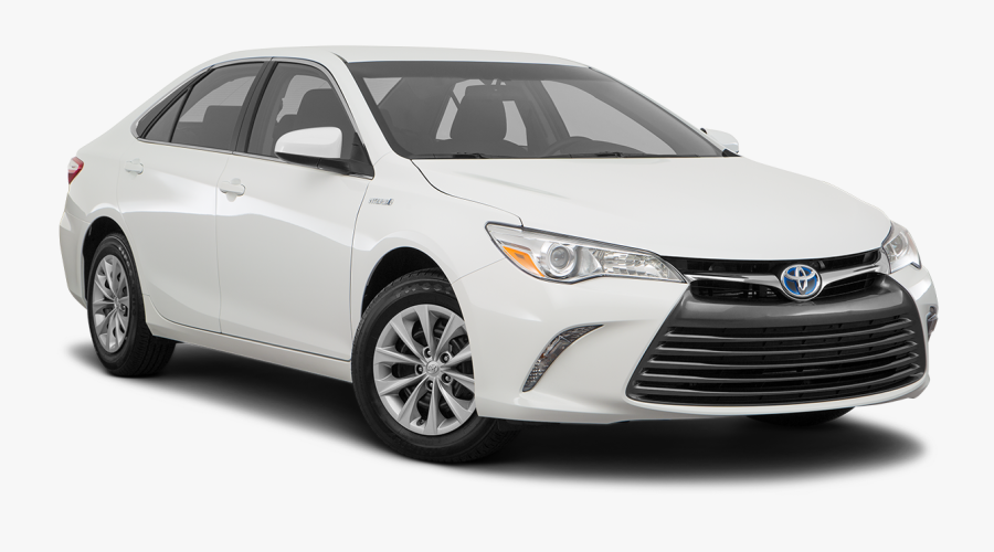 Toyota Clipart Vehical - 2017 Toyota Camry Sport White, Transparent Clipart