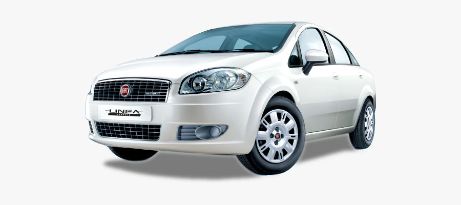 Transparent Clipart Image Fiat Linea Car Png Image - Fiat Linea Price In India 2019, Transparent Clipart