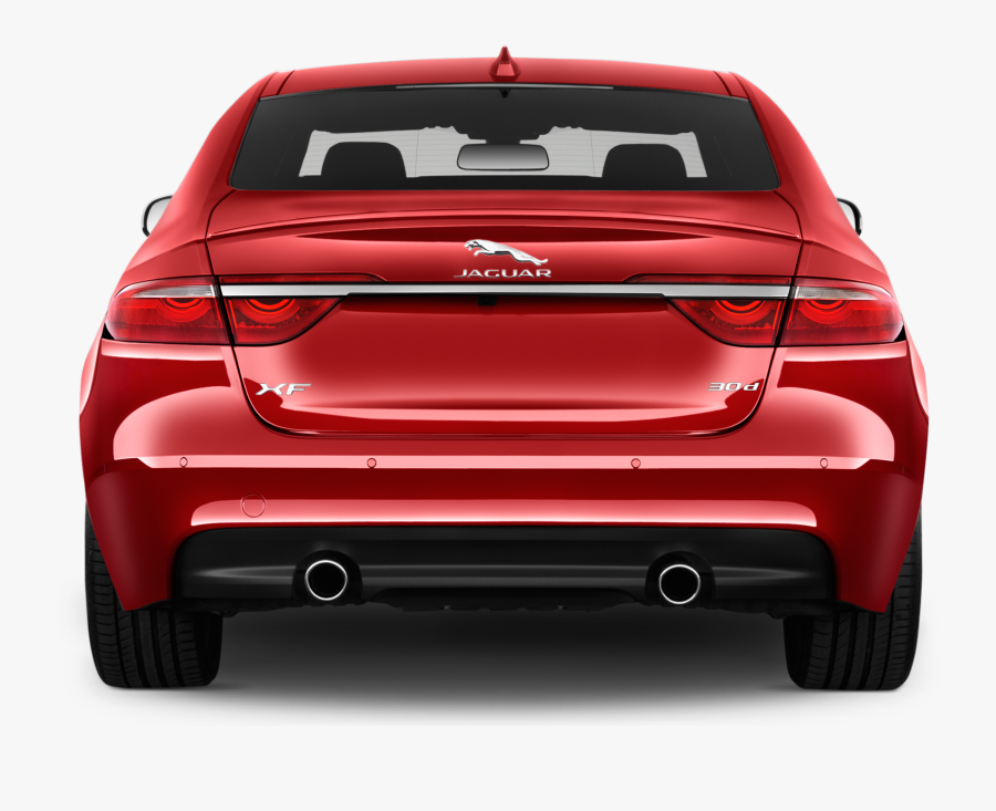 Subaru Clipart Ferrari - 2016 Ford Fusion Rear, Transparent Clipart