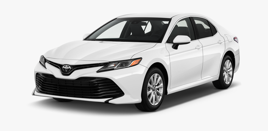 Compare Rental Car Sizes - Toyota Corolla 2019 White, Transparent Clipart