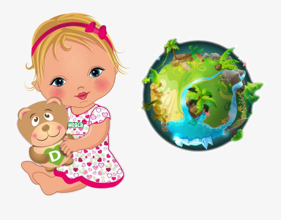 Transparent Tierra Png - Bonita De La Tierra, Transparent Clipart