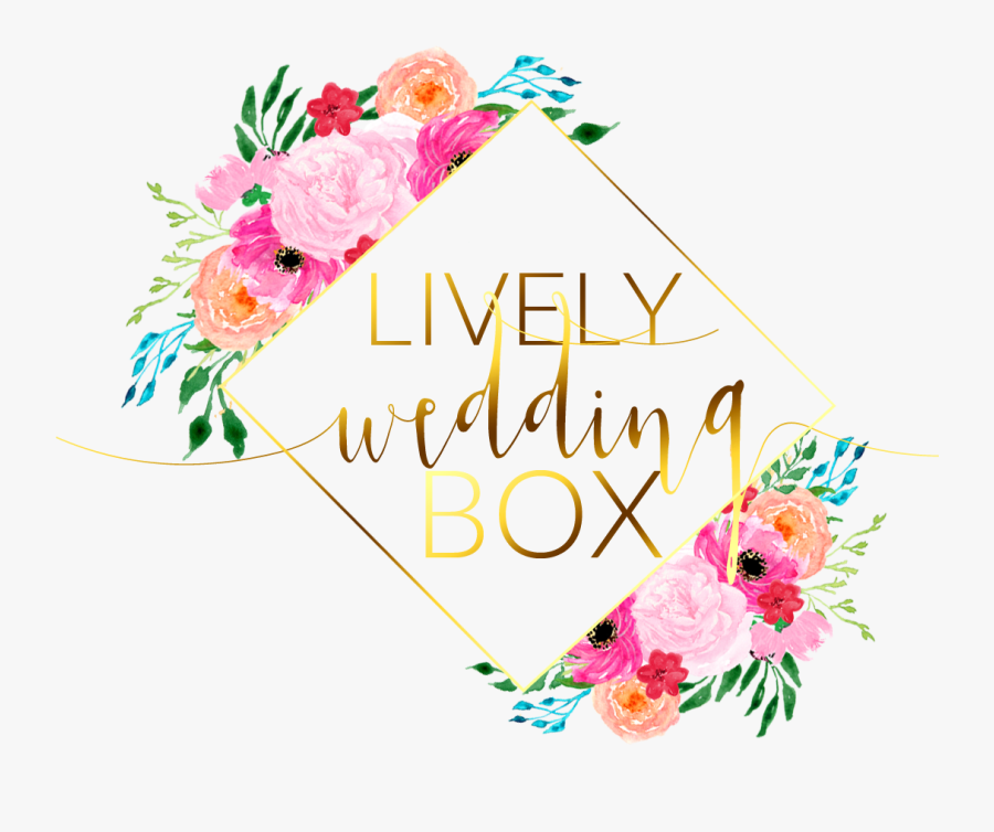Transparent Textbox Wedding, Transparent Clipart
