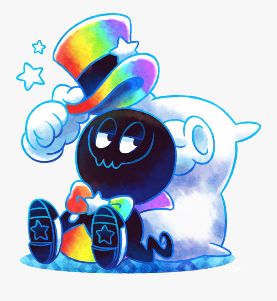 Rainbow Maestro Joins The - Mario And Luigi Dream Team Art, Transparent Clipart