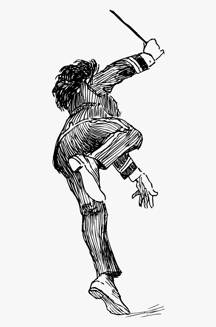 Lwarning To Conduct, Transparent Clipart