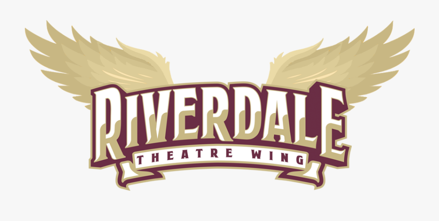 Transparent Riverdale Png - Riverdale High School Logo, Transparent Clipart